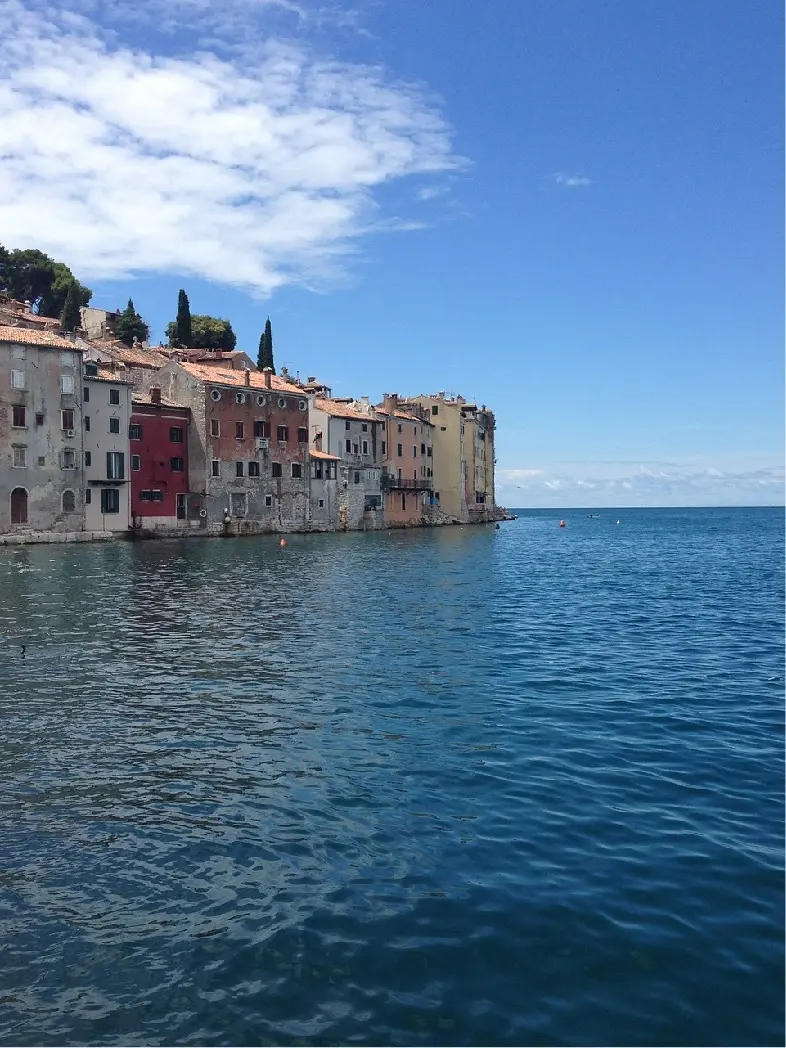Wohnungen in Rovinj