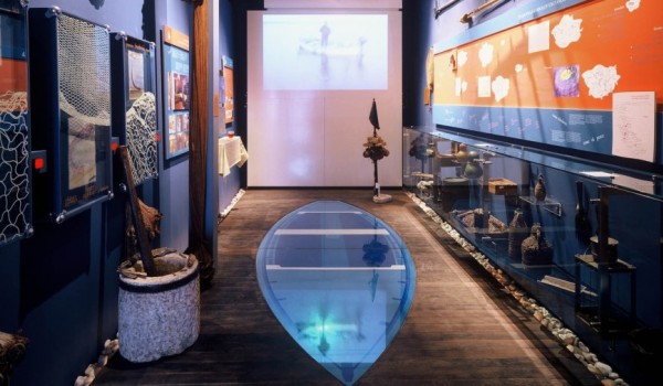 Museums, Galleries, and Ateliers