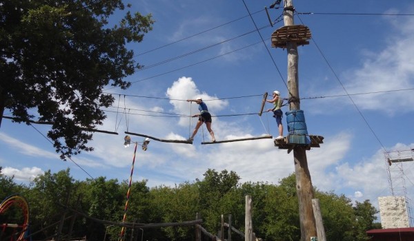 Adrenalinpark Glavani