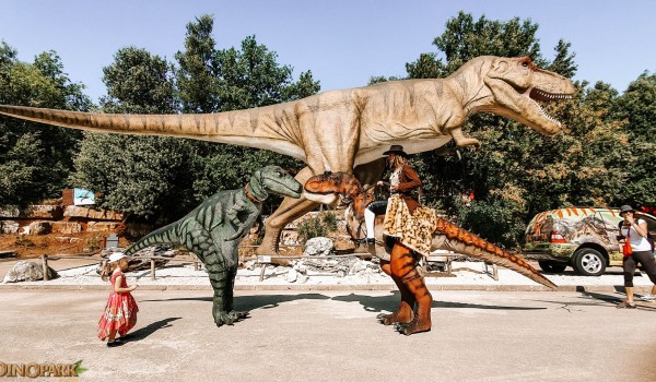 Dinopark Funtana