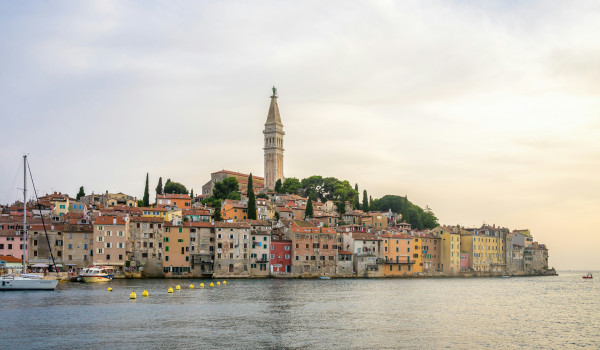 About Rovinj