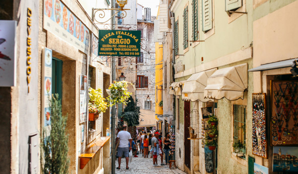 Champion of Croatian tourism