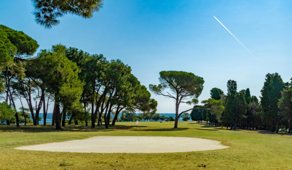 Nationalpark Brijuni