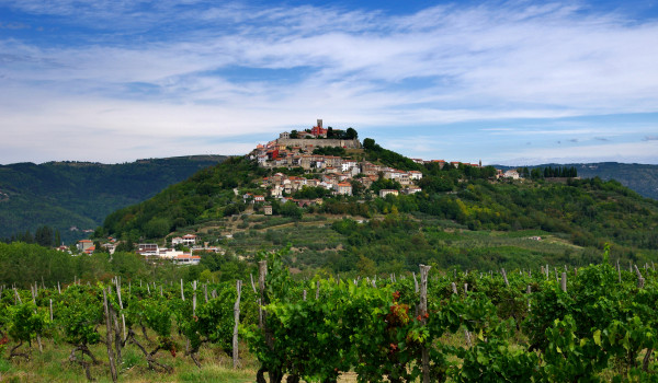 Städte in Istrien, die man unbedingt besuchen muss!