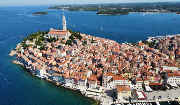 Rovinj – unser kleines Juwel