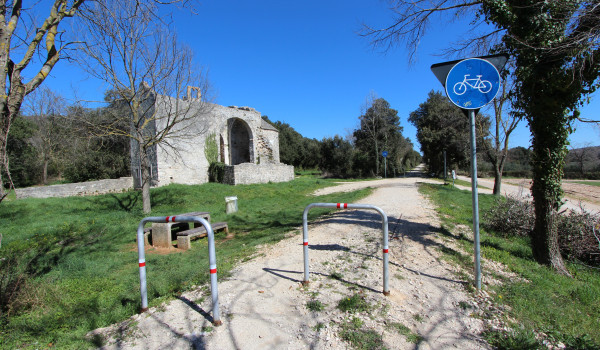 Track Štrika - Ferata