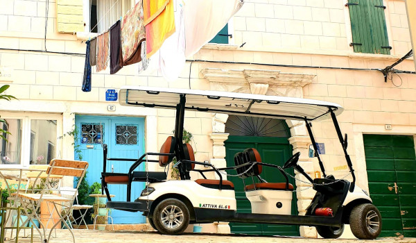 Sunny To Go Transfer – Altstadt