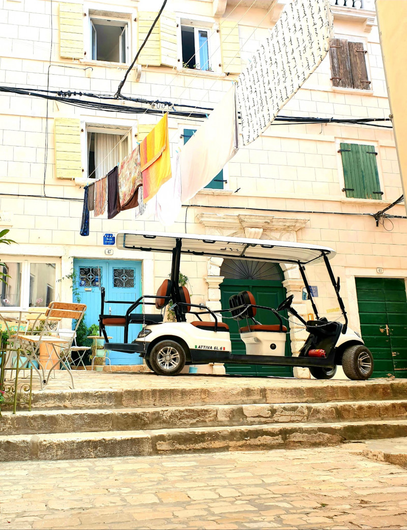 Sunny To Go Transfer – Altstadt