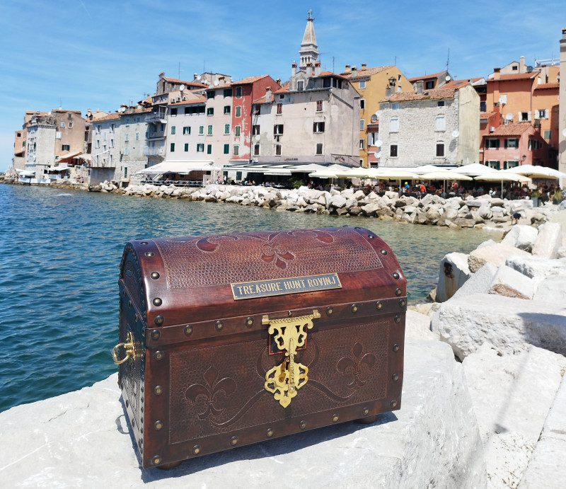 Escape Room - Lov na blago