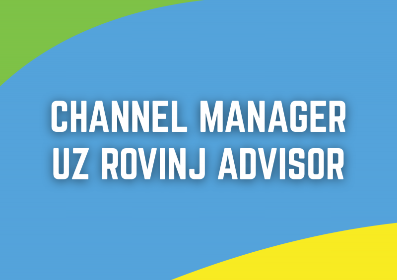 Nova usluga - Channel Manager uz Rovinj Advisor