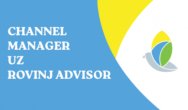 Nova usluga - Channel Manager uz Rovinj Advisor