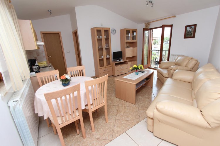 LILIANA Ferienwohnung mit 1 Schlafzimmer