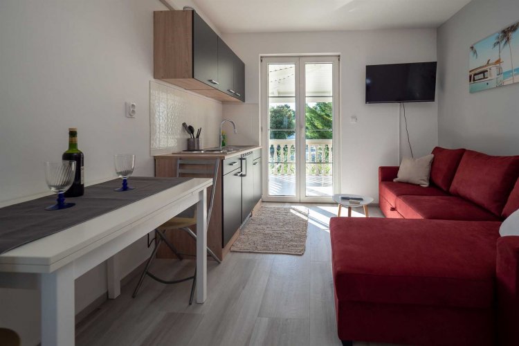 DOMIC Comfort One-Bedroom Apartment 3